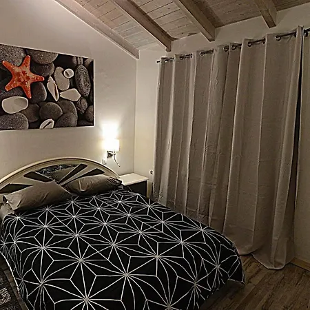 Appartamento Wood Metal Glass